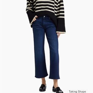 MOTHER The Mid-Rise Maven Ankle Jeans